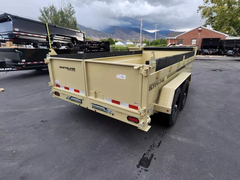new Dump Trailers Southland Trailers  for sale, in Layton, UT Thumbnail 8