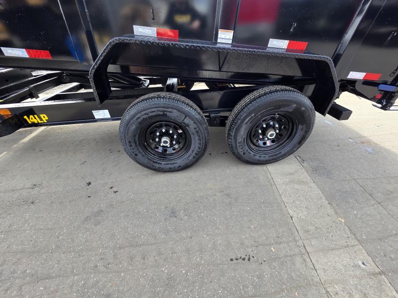 new Dump Trailers Big Tex Trailers  for sale, in Layton, UT Thumbnail 9