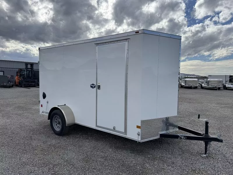 new Cargo (Enclosed) Trailers American Hauler  for sale, in Springville, UT Thumbnail 2