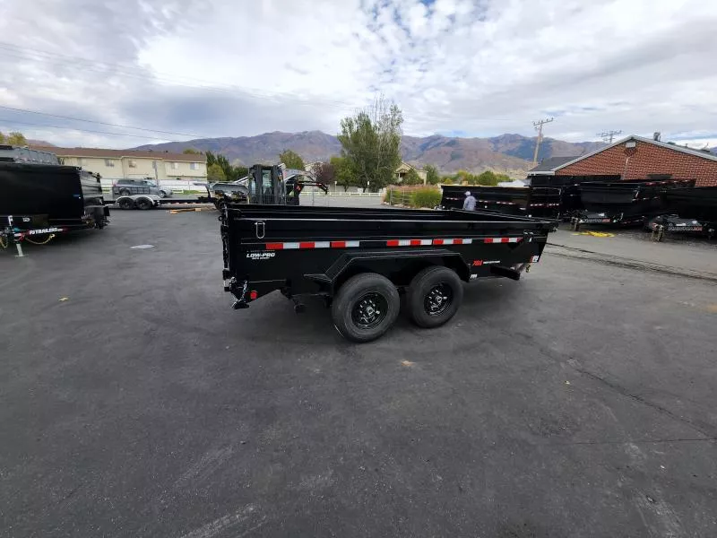 new Dump Trailers PJ Trailers  for sale, in Layton, UT Thumbnail 9