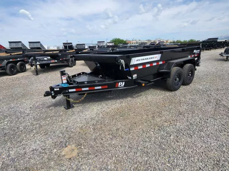 new Dump Trailers PJ Trailers  for sale, in Springville, UT Thumbnail 3