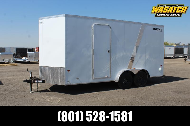 Southland Trailers 7.5x16 Royal Cargo / Enclosed Trailer Southland Trailers 7.5x16 Royal Cargo / Enclosed Trailer