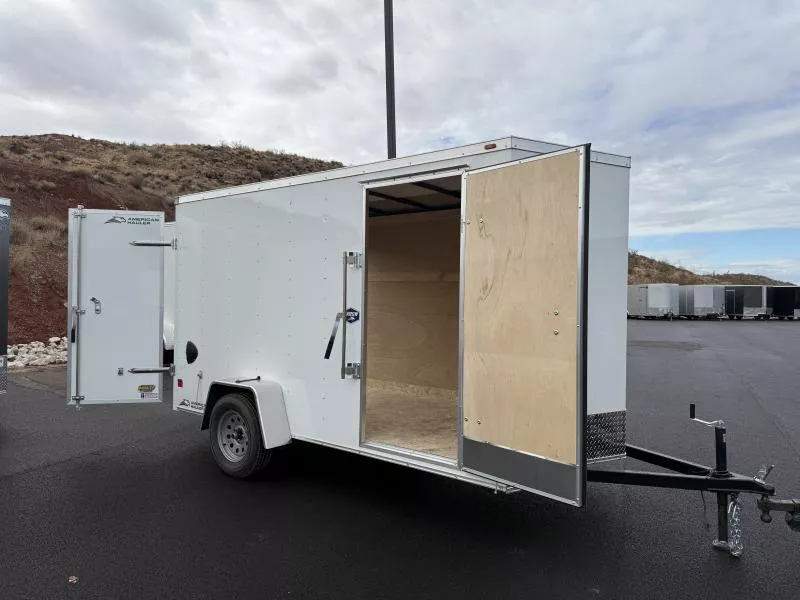 new Cargo (Enclosed) Trailers American Hauler  for sale, in Hurricane, UT Thumbnail 3