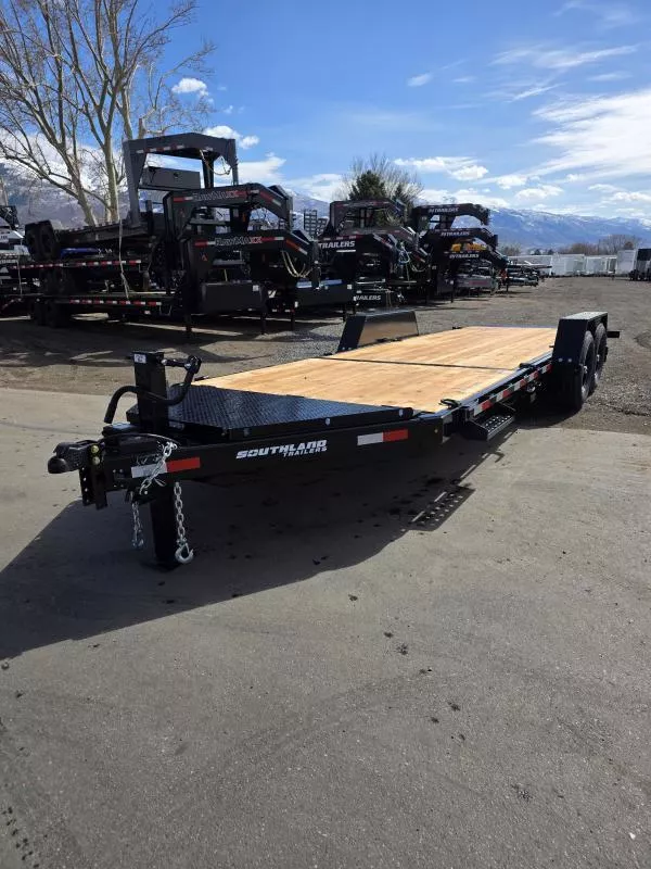new Equipment / Flatbed Trailers Southland Trailers  for sale, in Layton, UT Thumbnail 35
