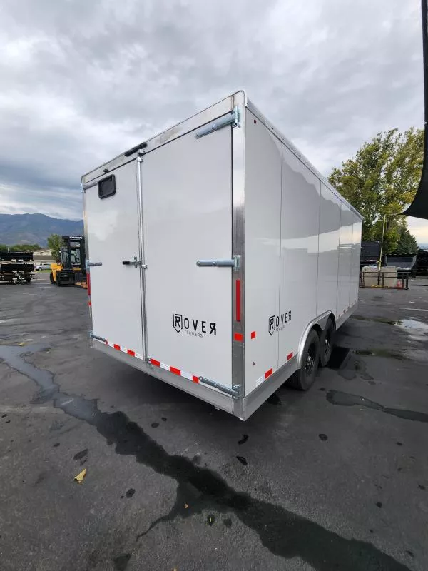 new Cargo (Enclosed) Trailers Rover Trailers  for sale, in Layton, UT Thumbnail 8