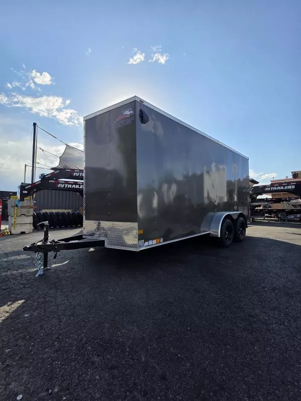new Cargo (Enclosed) Trailers American Hauler  for sale, in Layton, UT Thumbnail 2