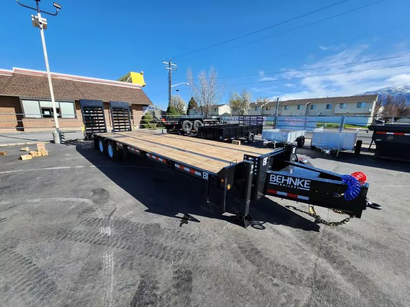 new Equipment / Flatbed Trailers Behnke  for sale, in Layton, UT Thumbnail 3