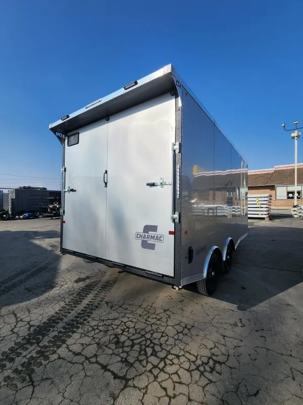 new Cargo (Enclosed) Trailers Charmac Trailers  for sale, in Layton, UT Thumbnail 9