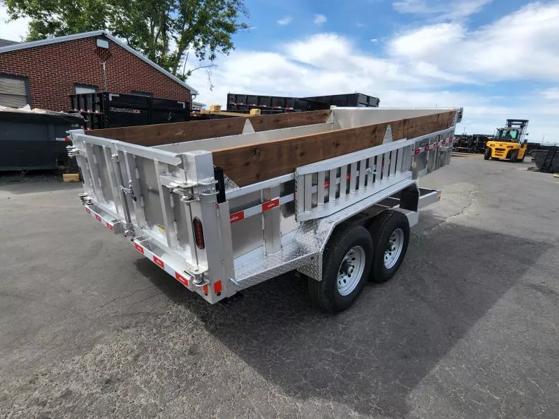 new Dump Trailers Nordtek Trailers  for sale, in Layton, UT Thumbnail 8