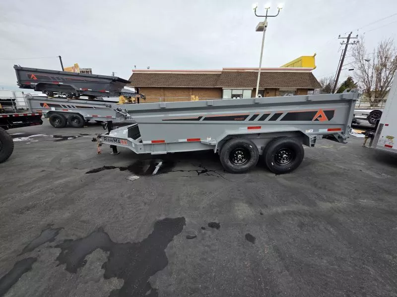 new Dump Trailers RawMaxx  for sale, in Layton, UT Thumbnail 3