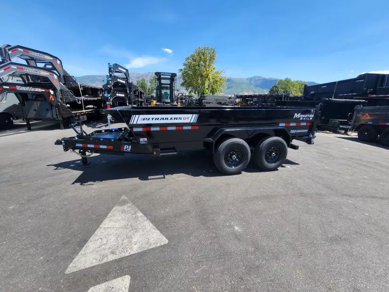 new Dump Trailers PJ Trailers  for sale, in Layton, UT Thumbnail 17