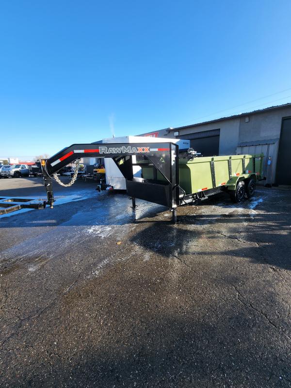 new Dump Trailers RawMaxx  for sale, in Layton, UT Thumbnail 6