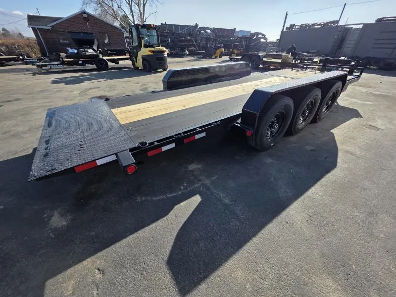 new Equipment / Flatbed Trailers PJ Trailers  for sale, in Layton, UT Thumbnail 13