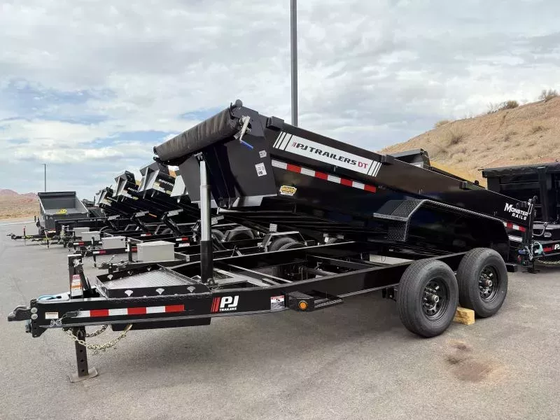 new Dump Trailers PJ Trailers  for sale, in Hurricane, UT Thumbnail 2