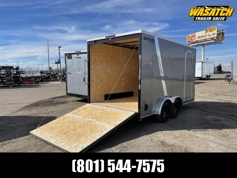 Southland 7.5x14 Royal Enclosed Cargo Southland 7.5x14 Royal Enclosed Cargo