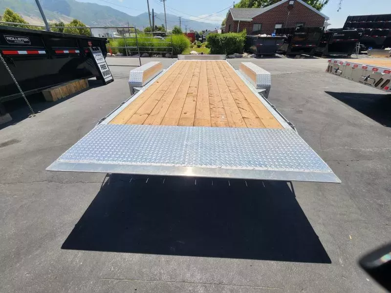 new Equipment / Flatbed Trailers Nordtek Trailers  for sale, in Layton, UT Thumbnail 8