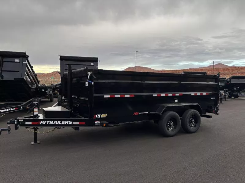 new Dump Trailers PJ Trailers  for sale, in Hurricane, UT Thumbnail 4