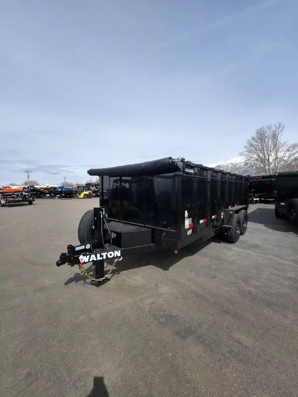 new Dump Trailers Walton Trailers  for sale, in Layton, UT Thumbnail 2