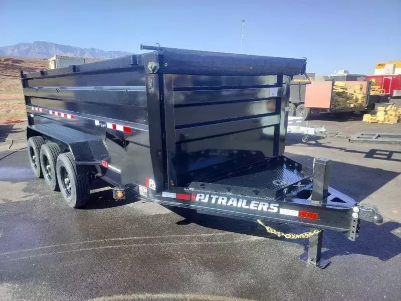 new Dump Trailers PJ Trailers  for sale, in Hurricane, UT image-0