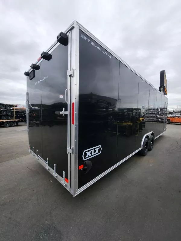 new Cargo (Enclosed) Trailers ALCOM  for sale, in Layton, UT Thumbnail 8