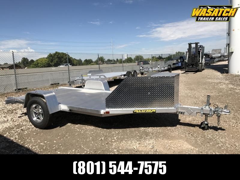 2023 Aluma TK1 Motorcycle Trailer 2023 Aluma TK1 Motorcycle Trailer