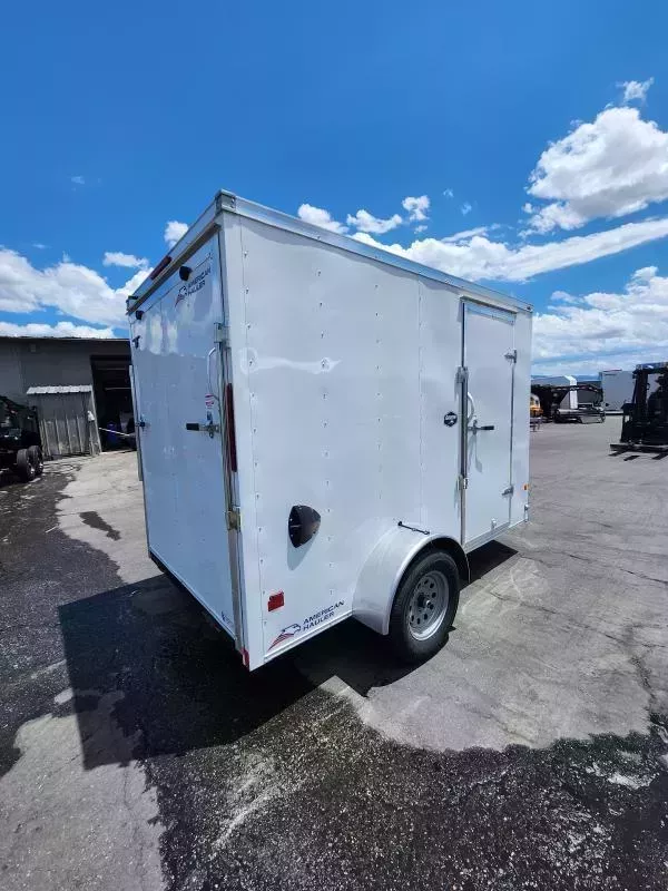 new Cargo (Enclosed) Trailers American Hauler Industries  for sale, in Layton, UT Thumbnail 7
