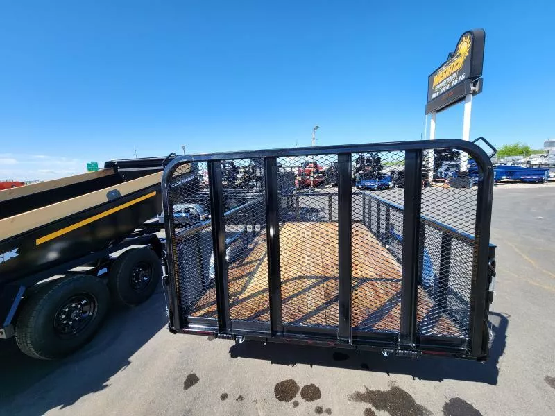 new Utility Trailers PJ Trailers  for sale, in Hurricane, UT Thumbnail 8