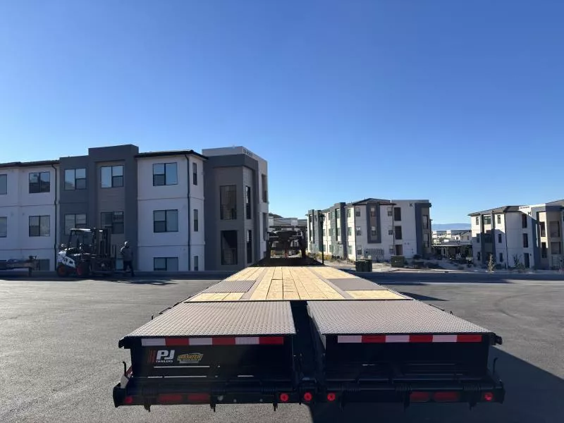 new Equipment / Flatbed Trailers PJ Trailers  for sale, in Hurricane, UT Thumbnail 3