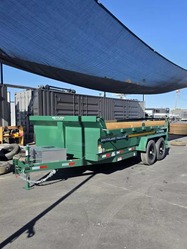 new Dump Trailers Southland Trailers  for sale, in Layton, UT Thumbnail 11