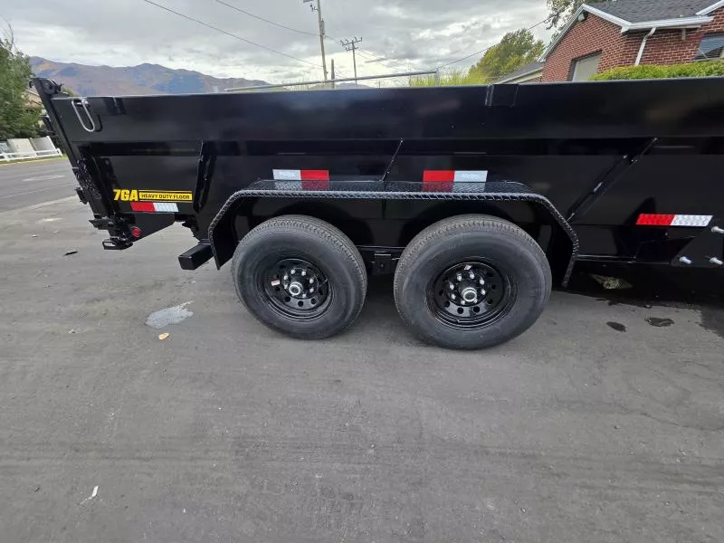 new Dump Trailers Big Tex Trailers  for sale, in Layton, UT Thumbnail 5