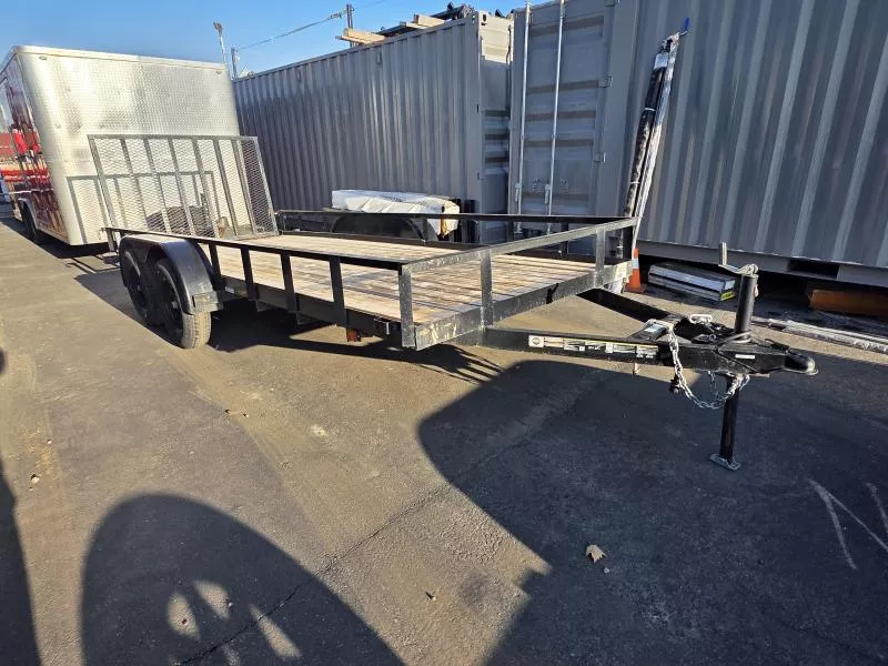 used Utility Trailers Carry-On  for sale, in Layton, UT Thumbnail 8