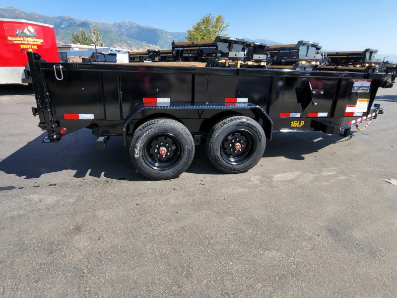 new Dump Trailers Big Tex Trailers  for sale, in Layton, UT Thumbnail 12