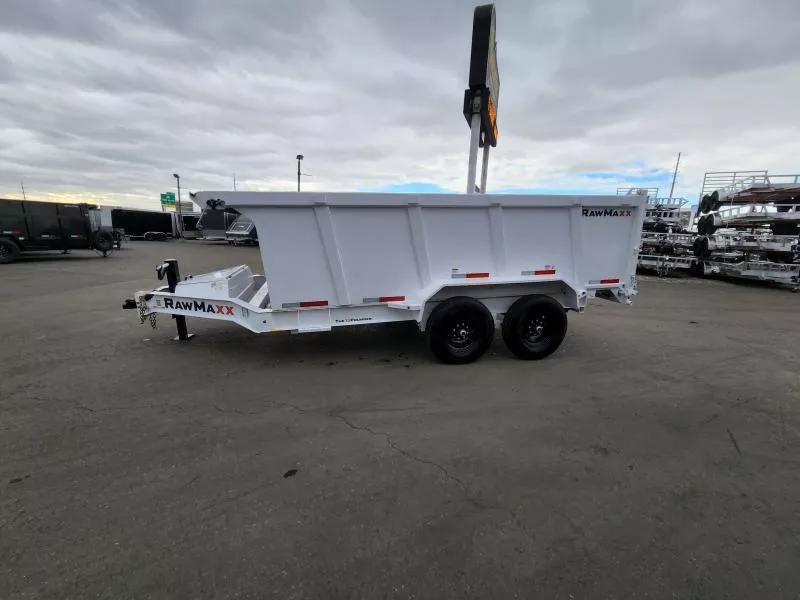 new Dump Trailers RawMaxx  for sale, in Layton, UT Thumbnail 4