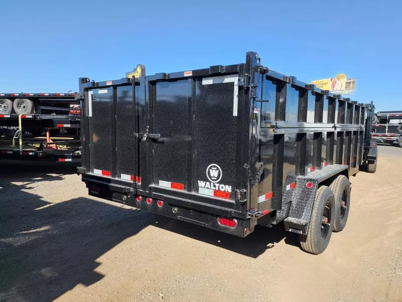 new Dump Trailers Walton Trailers  for sale, in Layton, UT Thumbnail 33