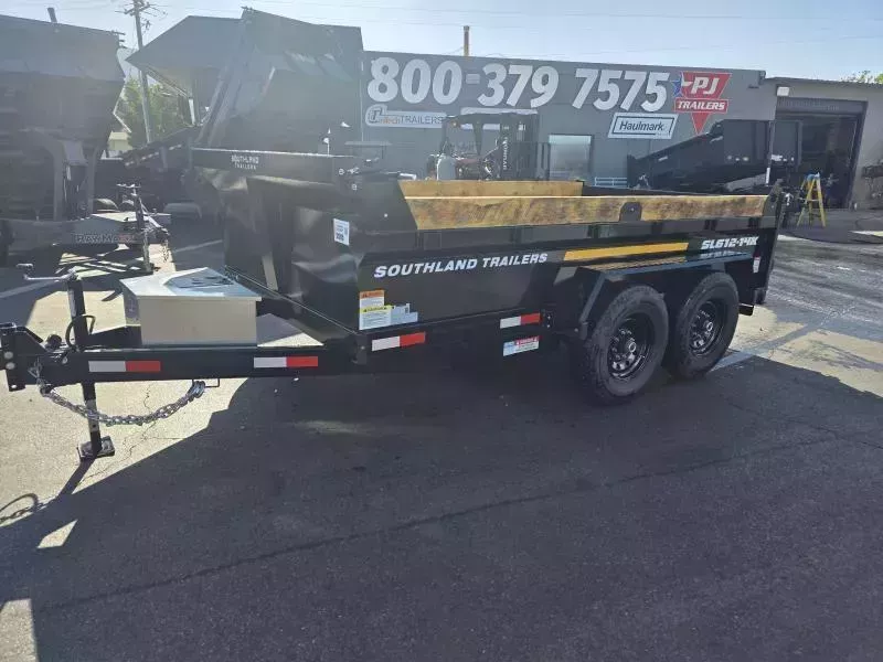 new Dump Trailers Southland Trailers  for sale, in Layton, UT Thumbnail 10