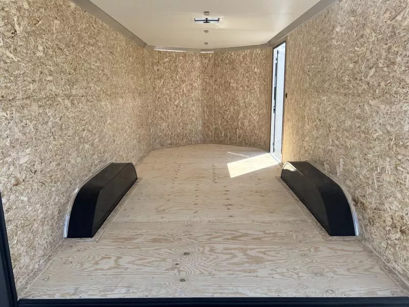 new Cargo (Enclosed) Trailers Charmac Trailers  for sale, in Springville, UT Thumbnail 5