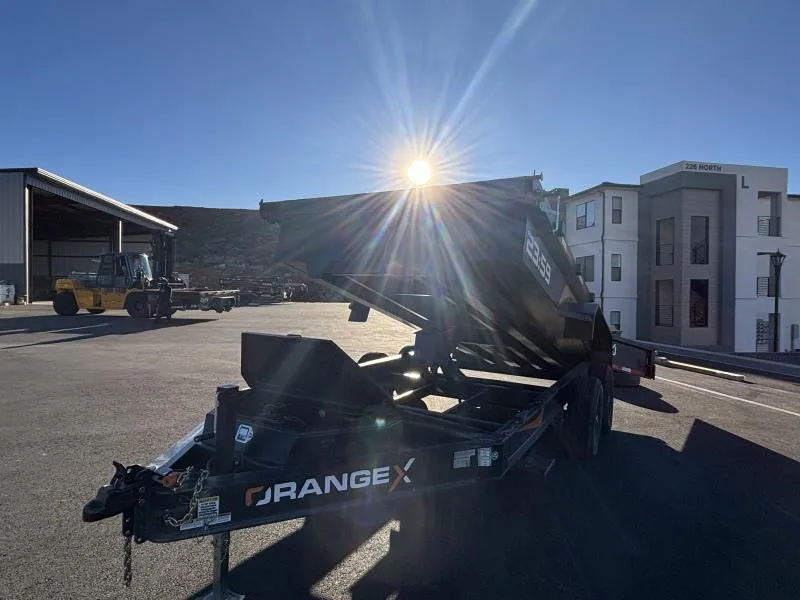 new Dump Trailers RawMaxx  for sale, in Hurricane, UT Thumbnail 3