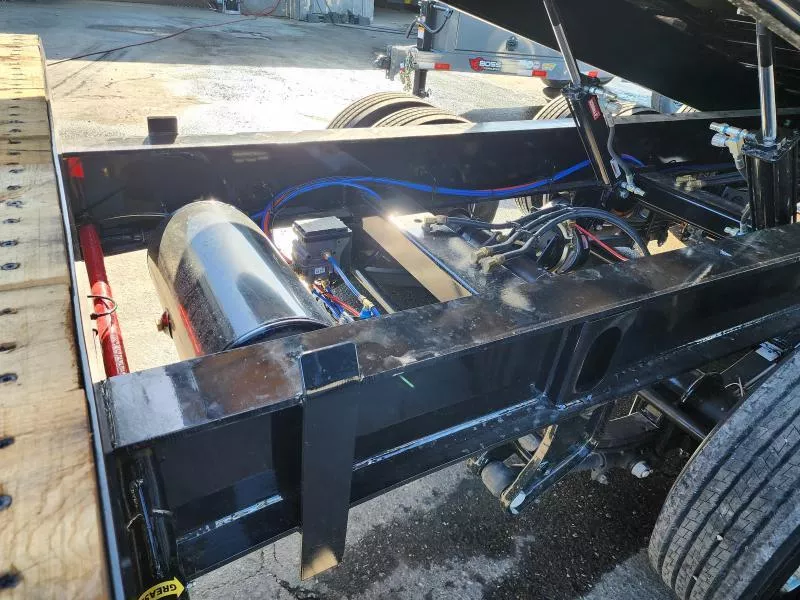 new Equipment / Flatbed Trailers Behnke  for sale, in Layton, UT Thumbnail 6