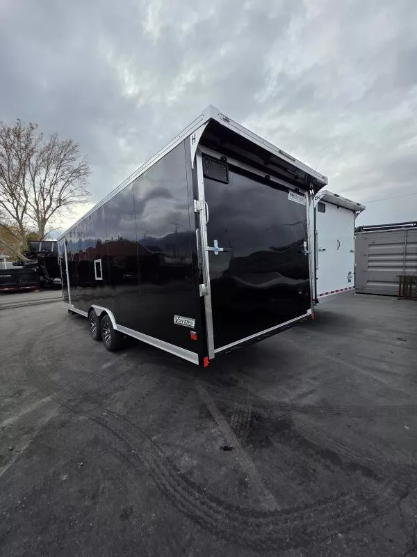 new Cargo (Enclosed) Trailers Haulmark Trailers  for sale, in Layton, UT Thumbnail 8