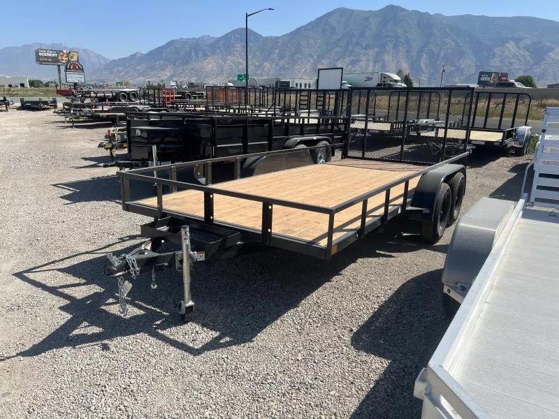 new Utility Trailers Built Trailers  for sale, in Springville, UT Thumbnail 2
