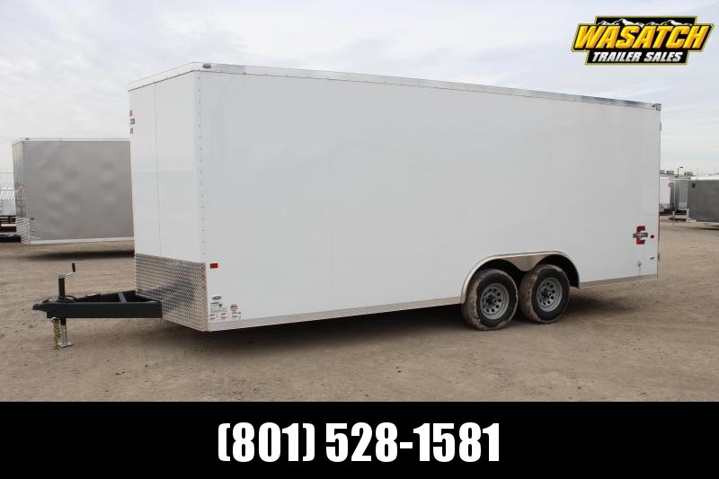 Charmac Trailers 8.5x20 Stealth Cargo Car / Racing Trailer Charmac Trailers 8.5x20 Stealth Cargo Car / Racing Trailer