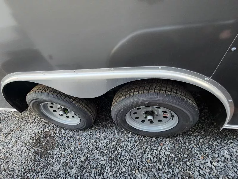 new Cargo (Enclosed) Trailers American Hauler Industries  for sale, in Layton, UT Thumbnail 5