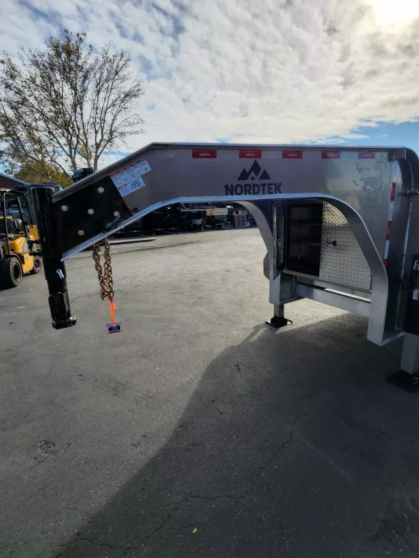new Equipment / Flatbed Trailers Nordtek Trailers  for sale, in Layton, UT Thumbnail 7