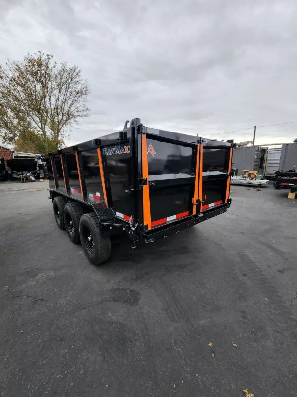 new Dump Trailers RawMaxx  for sale, in Layton, UT Thumbnail 5