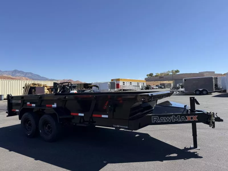 new Dump Trailers RawMaxx  for sale, in Hurricane, UT Thumbnail 3