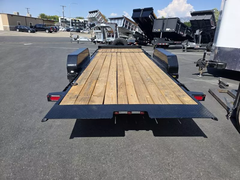 used Equipment / Flatbed Trailers Big Tex Trailers  for sale, in Layton, UT Thumbnail 7