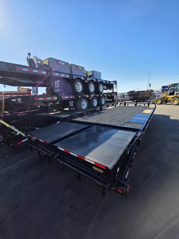 new Equipment / Flatbed Trailers PJ Trailers  for sale, in Layton, UT Thumbnail 6