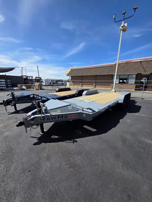 new Equipment / Flatbed Trailers RawMaxx  for sale, in Layton, UT Thumbnail 2