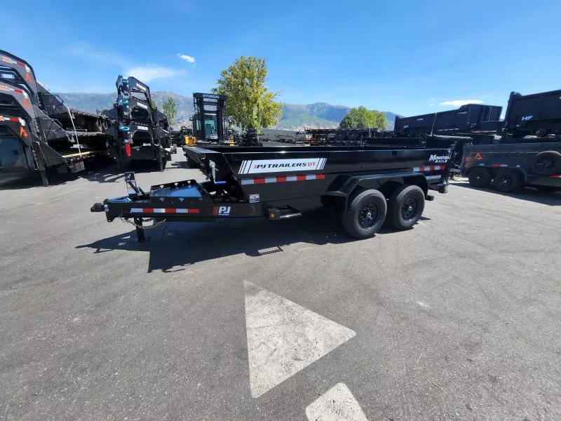 new Dump Trailers PJ Trailers  for sale, in Layton, UT Thumbnail 16