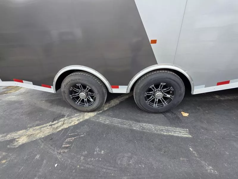 new Cargo (Enclosed) Trailers Charmac Trailers  for sale, in Layton, UT Thumbnail 9